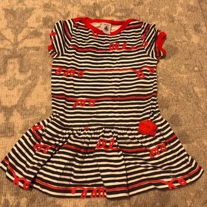 PETITE BATEAU DRESS